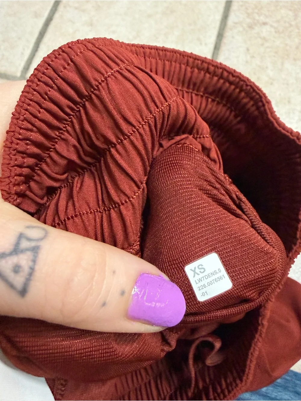 lululemon athletica brand new